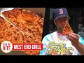 Barstool Pizza Review - West End Grill Kingston MA