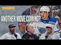 Could the Blues make another move before the season starts Last Minute Blues Podcast