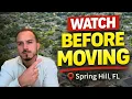 Is Spring Hill FL a Good Place to Live 2026