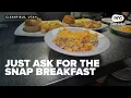Local coffee shop offers to help those who lost SNAP benefits