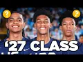 Here s What s NEXT For UNC s 2027 Recruiting Class LIVE CLIP