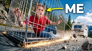 Extreme Road Trip Across America!