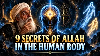 What mysteries has Allah hidden inside the human body?