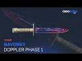 Bayonet Doppler Phase 1 - Gameplay Showcase