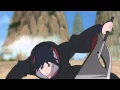 Download Lagu Sasuke Vs Killer Bee - Falling inside the Black [AMV]