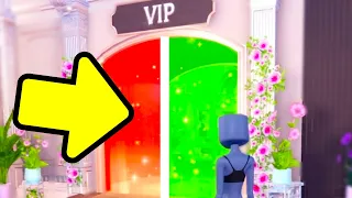 How to ENTER VIP in Dress To Impress For FREE!