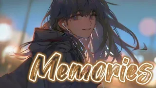 Memories Hannah Bahng Cover Nightcore 