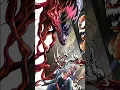 Venom vs Carnage coloring
