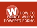 Creating Forms With WuFoo