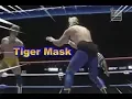 TIGER SPIN Tiger Mask Tribute