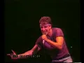 Bruce Springsteen Johnny 99