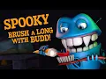 Spooky Toothbrush Song Brush a Long with Budd Halloween