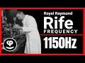 Heal While You Sleep 1150 Hz Rife Frequency for Nerve Repair Cell Renewal 11 Hours Black Screen