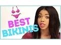 BEST PLACES TO GET BIKINIS w Teala Dunn