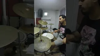 KTYB INTRO Drum Cover 