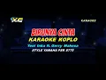 Download Lagu Yeni Inka ft. Gerry Mahesa - Birunya Cinta KARAOKE KOPLO (YAMAHA PSR - S 775)