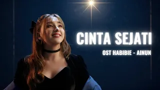 bunga citra lestari cinta sejati ost habibie u0026 ainun covermoonmusikai