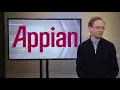 Appian CEO Delivering Mission-Critical Software Mad Money CNBC