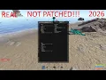 cheat devlog small update