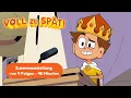 Download Lagu ⌚ Voll zu spät! ⌚ Zusammenstellung von 4 Folgen - 45 Minuten