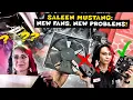 Saleen Mustang Supercharger Cooling Fan Replacement a good dupe and a LEAK What next