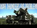 War Thunders BIG Problem