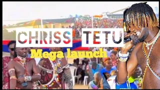 CHRISS TETU MEGA LAUNCH ARCHERS POST SAMBURU COUNTY FULL EVENT 