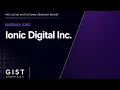 Ionic Digital NASDAQ IOND Direct Listing Analysis Is IOND Stock Worth Watching