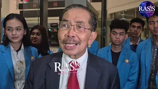 MANTAN HAKIM TINGGI BINSAR GULTOM SOAL JPU JERAT PASAL UU ITE ROY SURYO & DR TIFA HARUSNYA DIT4HAN 