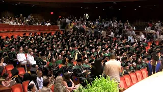 Drexel University College of Medicine Commencement Ceremony