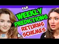 Young and the Restless Weekly Predictions Summer RETURNS Audra s STEAMY Scheme Soap Dirt