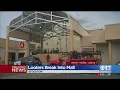 Stockton Mall Break-In