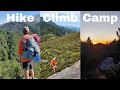 Download Lagu Climbing and Camping at Pinnacles Hut - Mount Somers NZ
