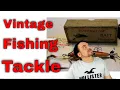 Vintage Fishing Tackle Worth Big Money