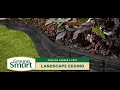 GroundSmart 4-Foot Rubber Edging Step-by-Step Installation Guide