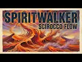 Lagu SPIRITWALKER - Scirocco Flow (Full Album 2025) | Psychedelic Desert Rock | Instrumental Stoner Rock