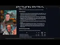 Ep 487 Minimum requirements - Python Bytes Podcast