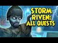 Wizard101 Full Game Walkthrough Celestia - Stormriven All Quests Bosses