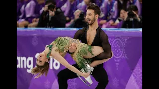 Wardrobe issues cause Olympic stress for French skaters