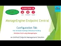 Windows Patch Management Using ManageEngine Endpoint Central Step-by-Step Guide
