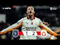 Lagu Başakşehir (1-2) Galatasaray - Highlights/Özet | Trendyol Süper Lig - 2025/26