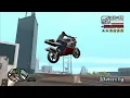 Download Lagu Starter Save - Part 4 - GTA San Andreas  No Money - complete walkthrough - achieving 13.37%