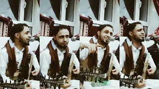 صلاح الاخفش                    انا في عيشتي سالي           دندنها