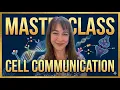 Master Cell Communication AP Bio Unit 4 IB C1 C2