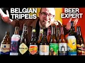 Download Lagu Beer expert blind tastes 16 Belgian Tripels | The Craft Beer Channel