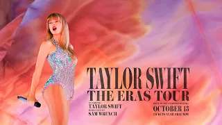TAYLOR SWIFT THE ERAS TOUR Concert Film Trailer