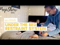 How to Use the Sportsheets Under The Bed Restraint System