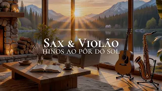 HINOS ADVENTISTAS INSTRUMENTAIS - SAX E VIOLÃO (Douglas Lira e Marcos Lima)