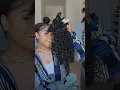 Boho Braids CHEAT CODE