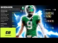 BEST LOCKDOWN CB Build Madden 27 Superstar Mode